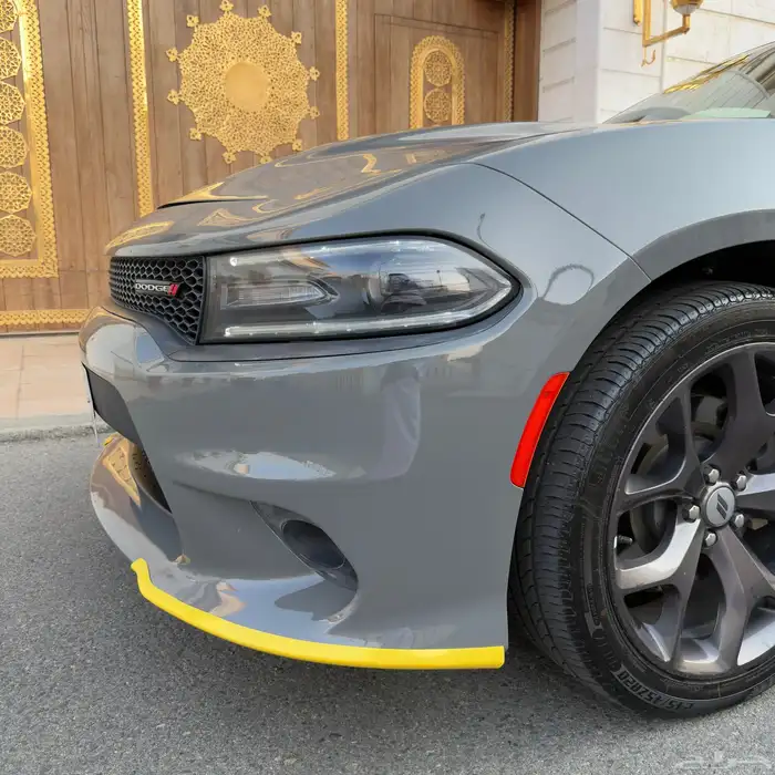 دودج تشارجر 2019 GT شبه الجديده 17