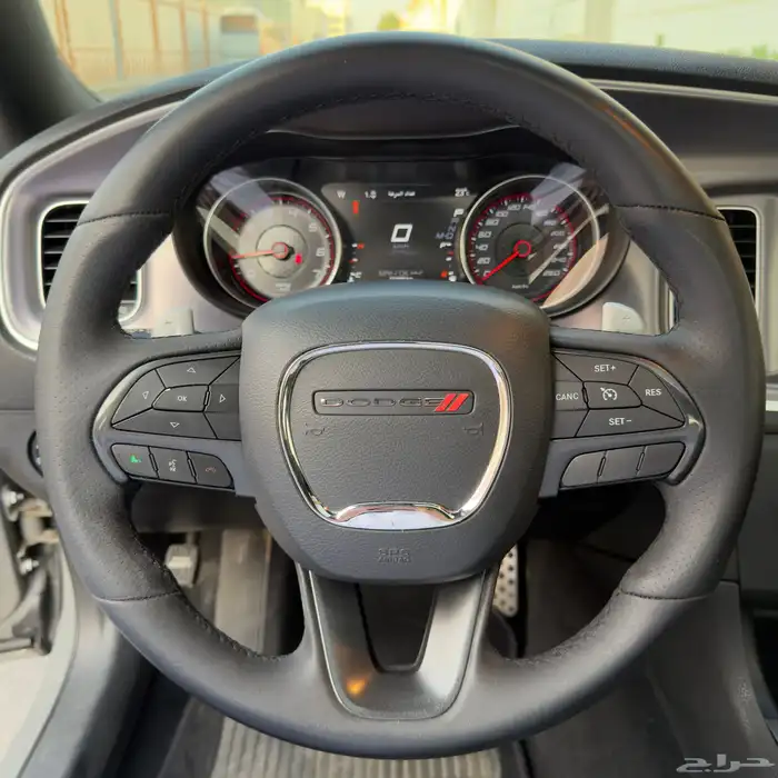 دودج تشارجر 2019 GT شبه الجديده 48