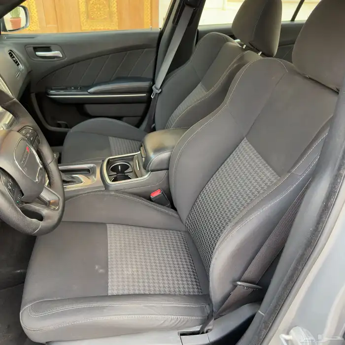 دودج تشارجر 2019 GT شبه الجديده 42