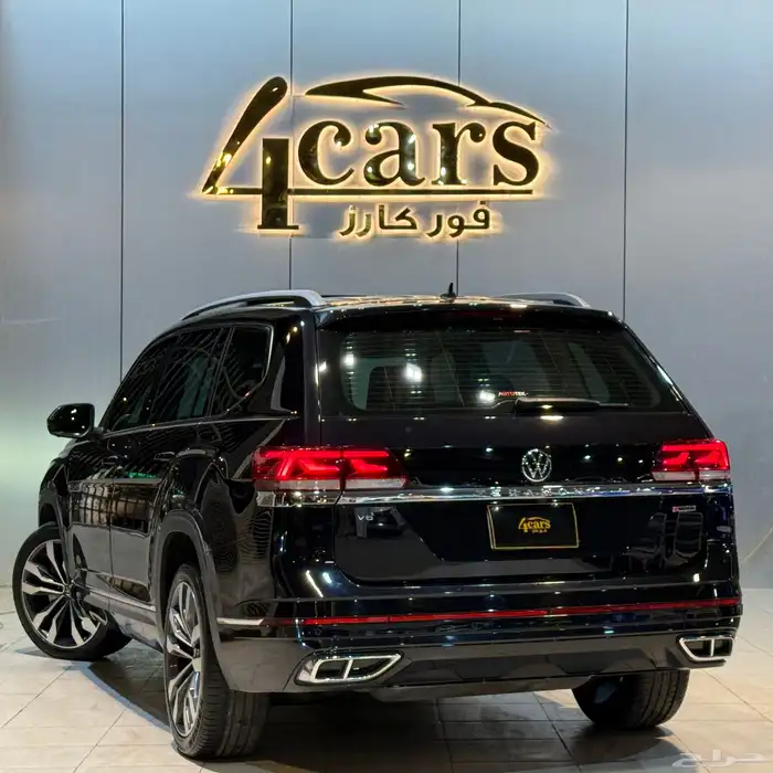 فولكس واجن تيرامونت 2021 (( بحالة ممتازة )) 3