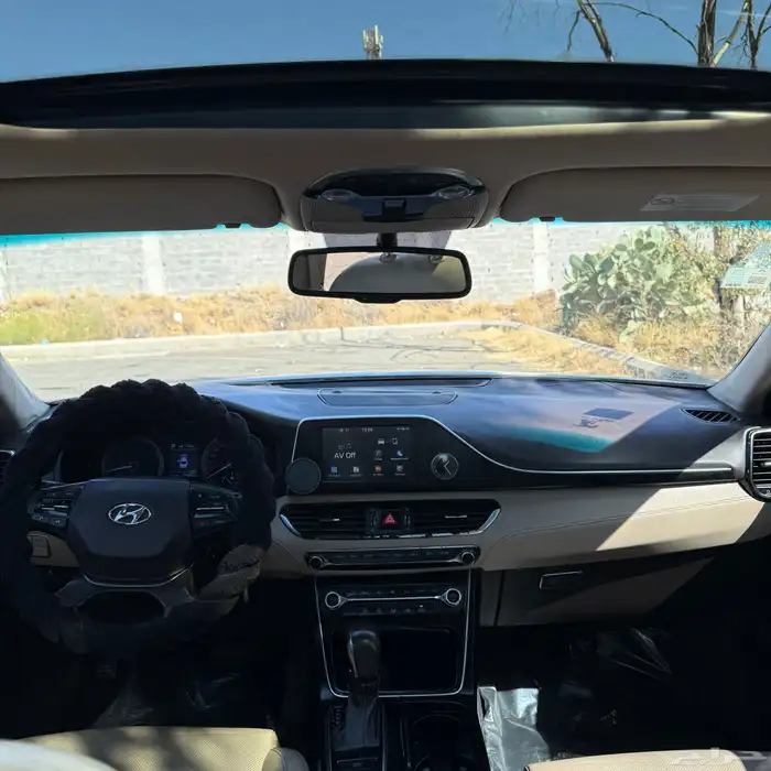 للبيع هونداي ازيرا 2018 فل كامل 5