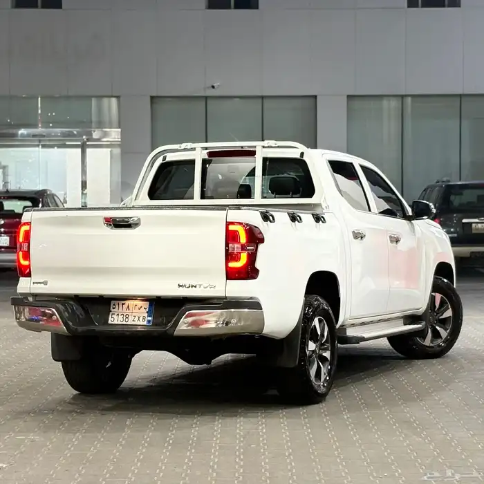 شانجان هنتر 2023 دبل 4X4 ديزل 3