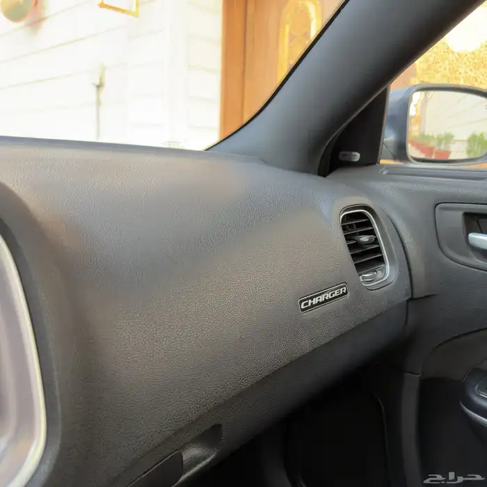 دودج تشارجر 2019 GT شبه الجديده 50