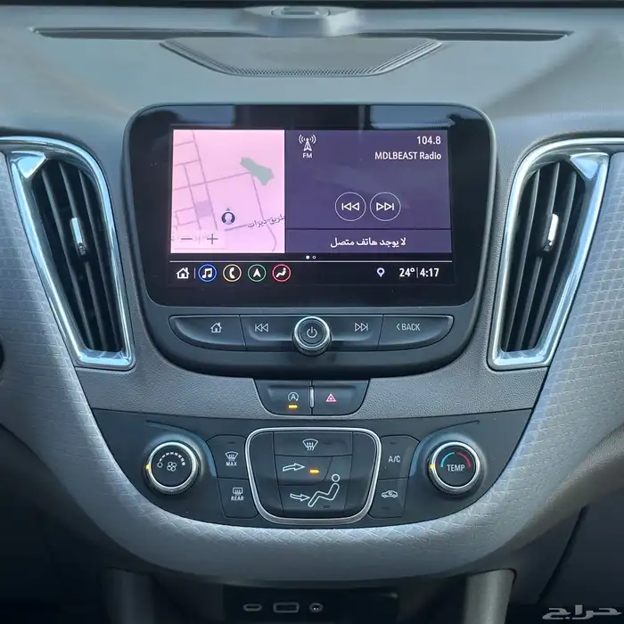 شيفروليه ماليبو 2020 LT سعودي 21