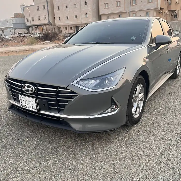 سوناتا 2020 عداد 41 الف 1