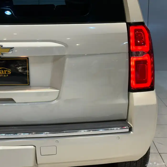 شيفروليه تاهو 2015 (( بحالة ممتازة )) 30