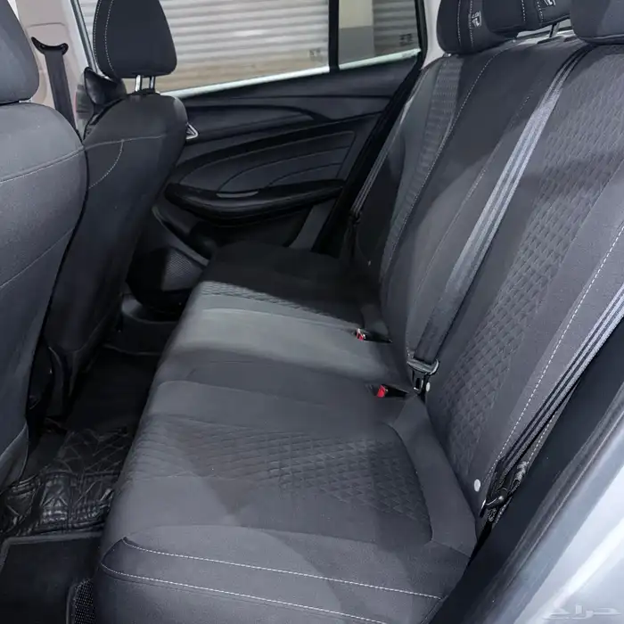 ام جي 5 MG كومفورت بودي بلد محركات شد بلد نظيفة جدا 14