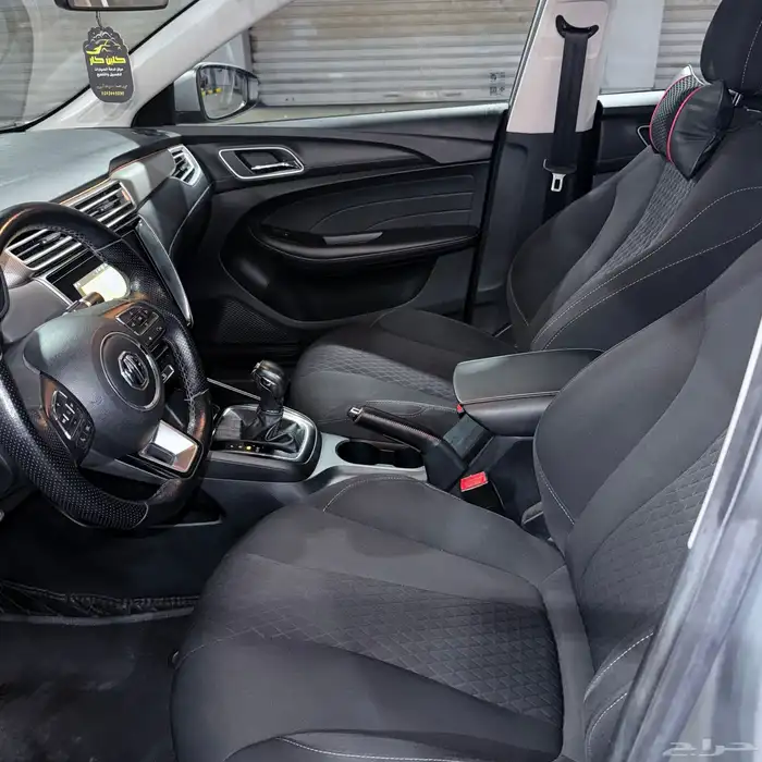 ام جي 5 MG كومفورت بودي بلد محركات شد بلد نظيفة جدا 13