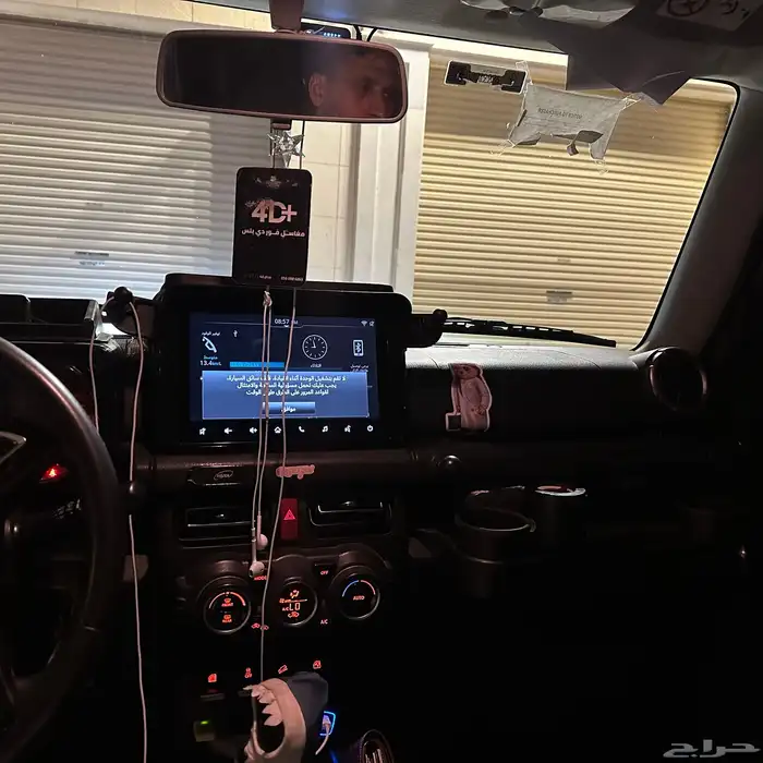 سوزوكي جمني 2024 8