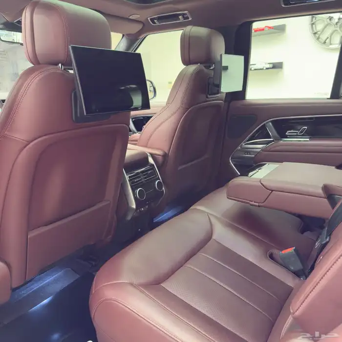 رنج روفر HSE 2023 6