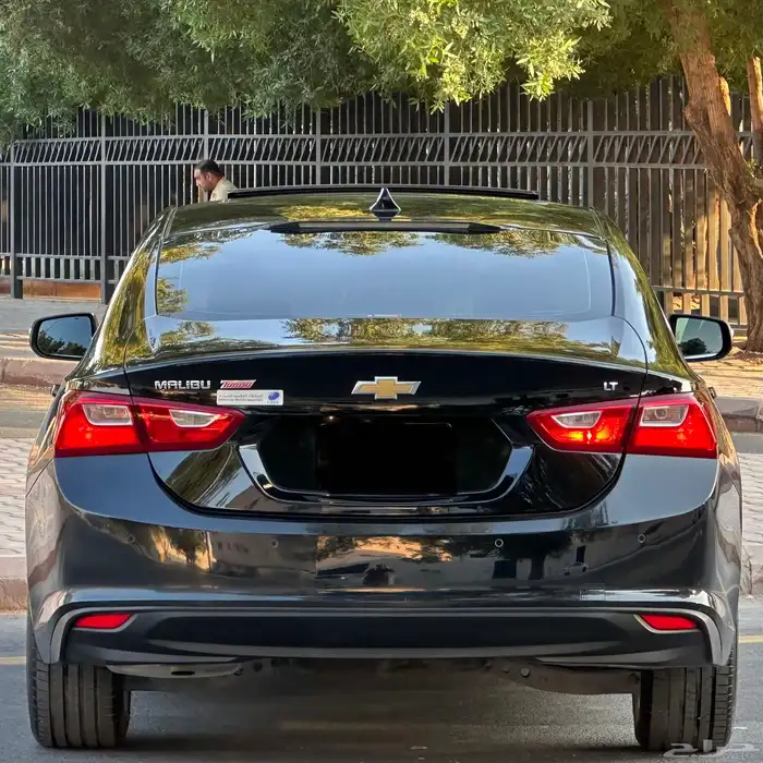 شيفروليه ماليبو 2020 LT سعودي 1