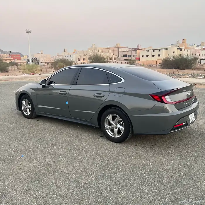 سوناتا 2020 عداد 41 الف 4