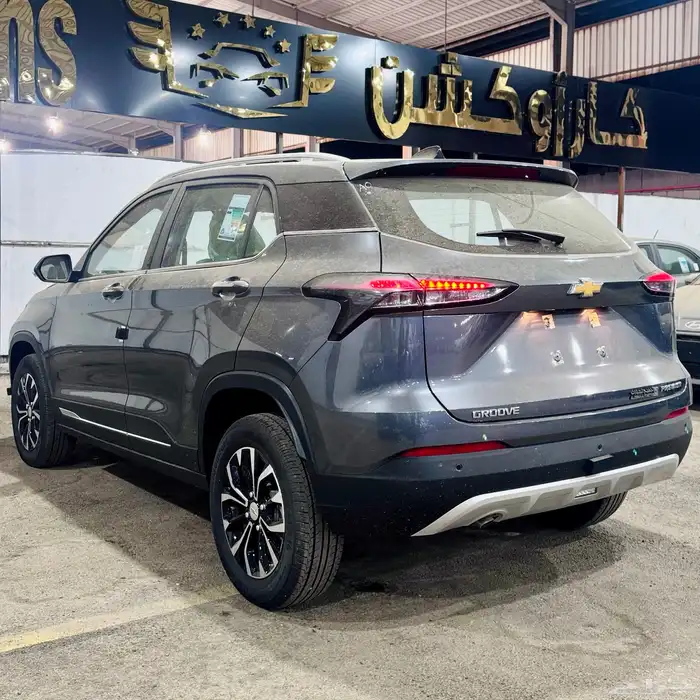 شيفرولية جروف 2025 جديد للبيع 5