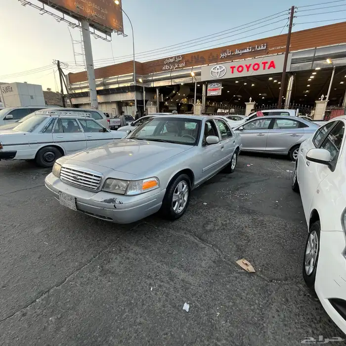 فورد فكتوريا 15