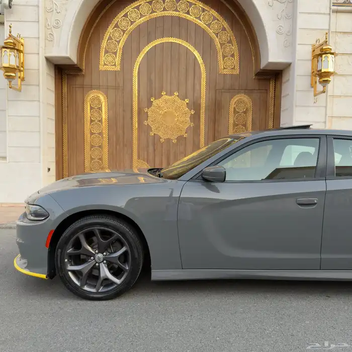 دودج تشارجر 2019 GT شبه الجديده 3