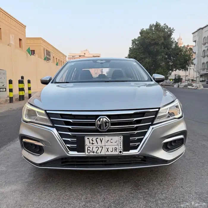 ام جي 5 MG نص فل 2022 للبيع 9