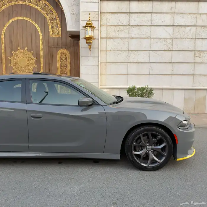 دودج تشارجر 2019 GT شبه الجديده 23