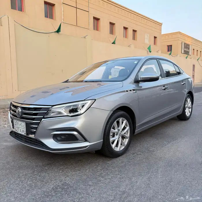 ام جي 5 MG نص فل 2022 للبيع 0