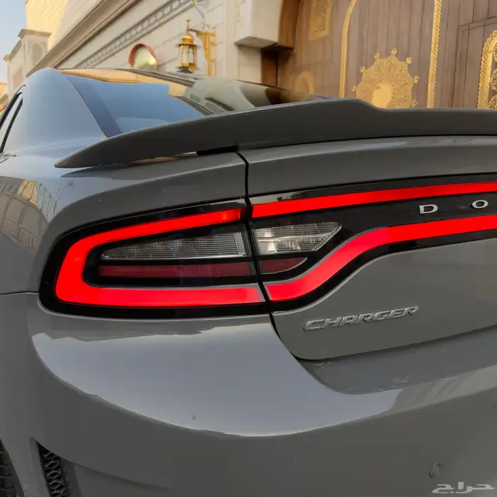 دودج تشارجر 2019 GT شبه الجديده 13