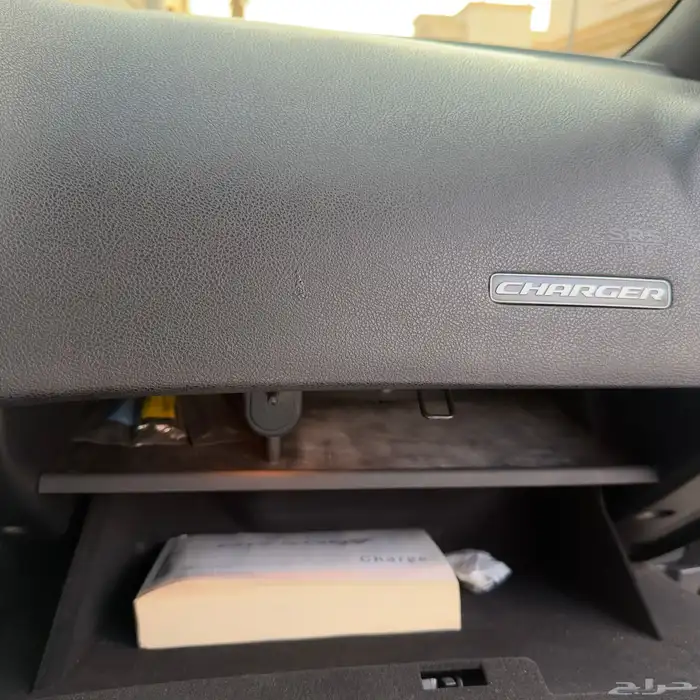 دودج تشارجر 2019 GT شبه الجديده 60