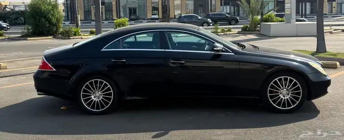 مرسيدس CLS 500 1