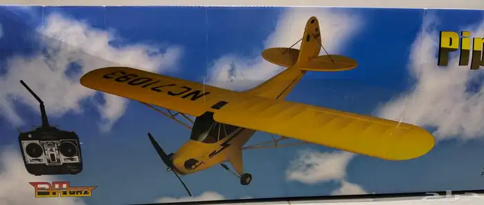 طائرة جديدة فلين 3