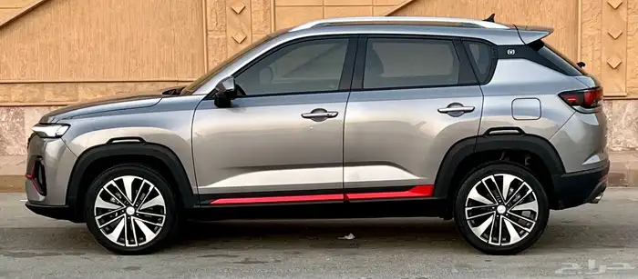 شانجان CS35 2023 ( فل كامل ) 3