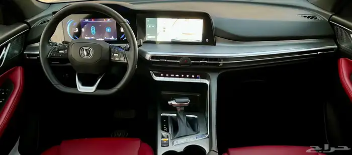 شانجان CS35 2023 ( فل كامل ) 13