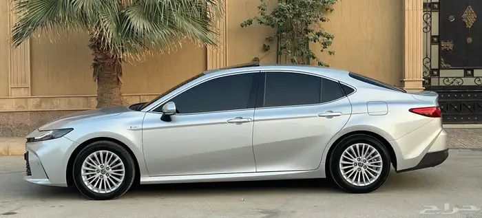 كامري هايبرد 2025سعودي 5