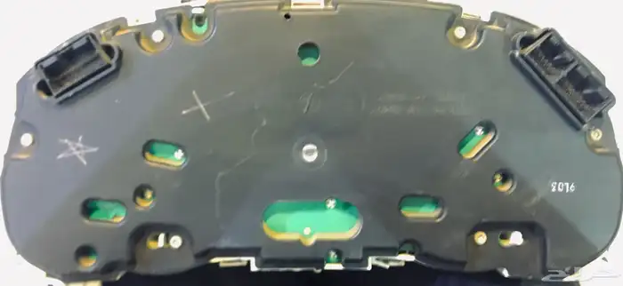 ديكور و عداد اكسنت 2009 2