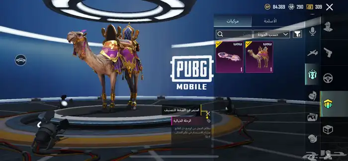 حساب ببجي للبيع 2