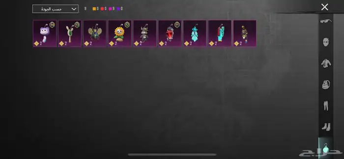 حساب ببجي للبيع 14