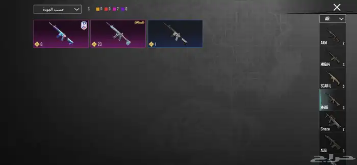 حساب ببجي للبيع 13