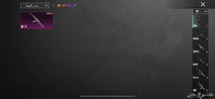 حساب ببجي للبيع 11