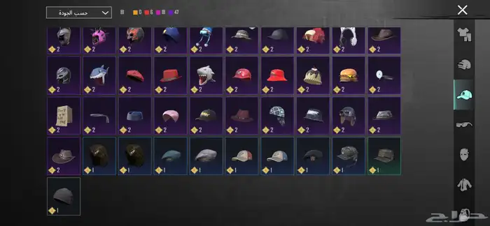 حساب ببجي للبيع 4