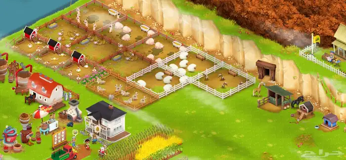 حساب هاي داي مستوى الحساب 48 6