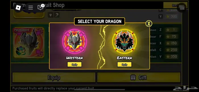 حساب بلوكس فروت خارق على السوم 29