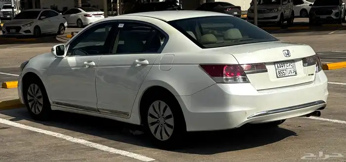 اكورد 2008 محوله 2012 1