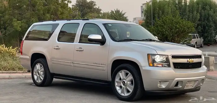 سوبربان شيفروليه 3