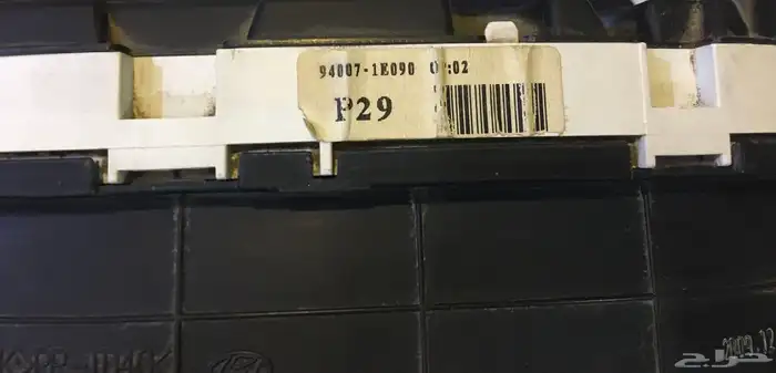 ديكور و عداد اكسنت 2009 3