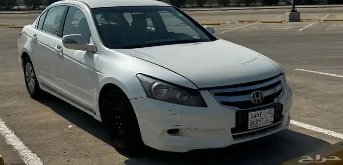 اكورد 2008 محوله 2012 7