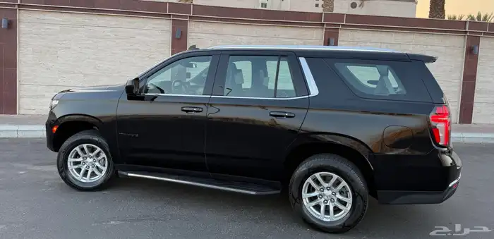 شفروليه_تاهو_2021_بسعر مناسب 30