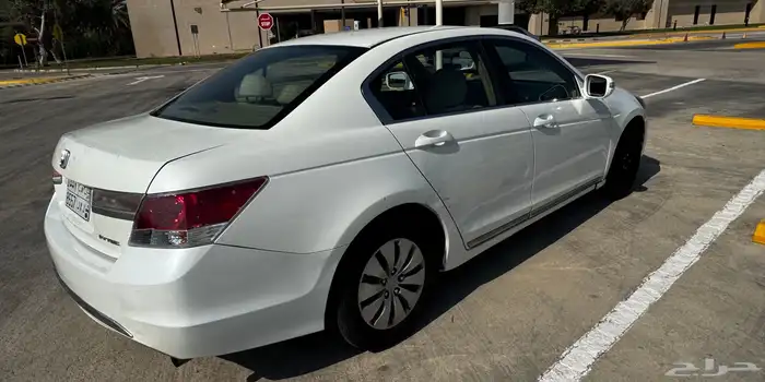 اكورد 2008 محوله 2012 2