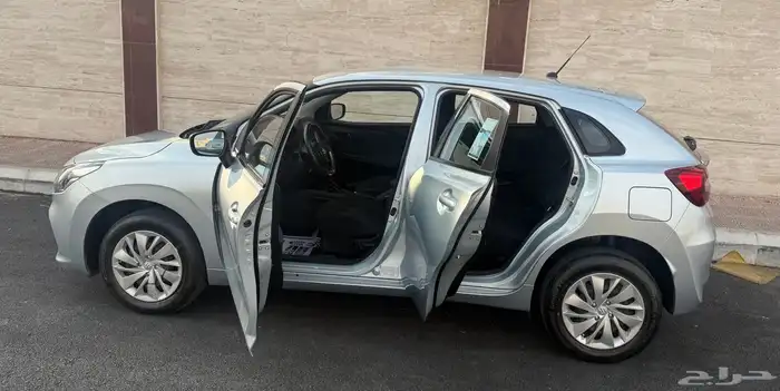 سوزوكي_بالينو_2024 42