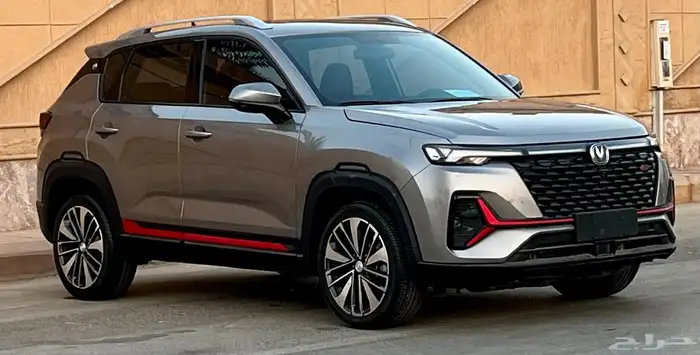 شانجان CS35 2023 ( فل كامل ) 2