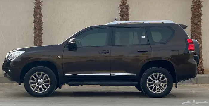 تويوتا   برادو 2021 TXL 6