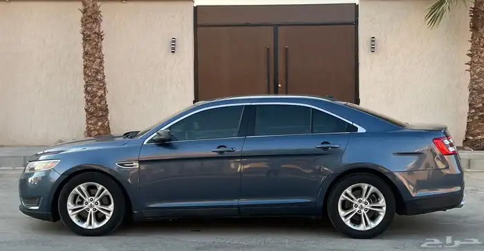 فورد توروس 2019 (بحالة ممتازة) 6