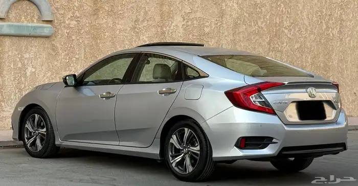 هوندا سيفيك 2020 12