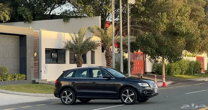 اودي - Q5 - سعودي - 2016 0