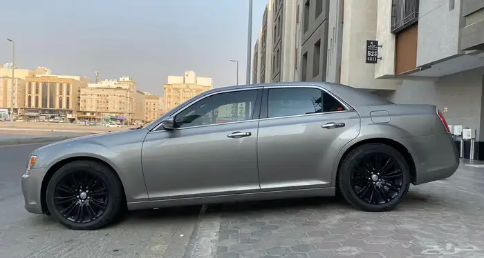 C300 2014 هيمي 9